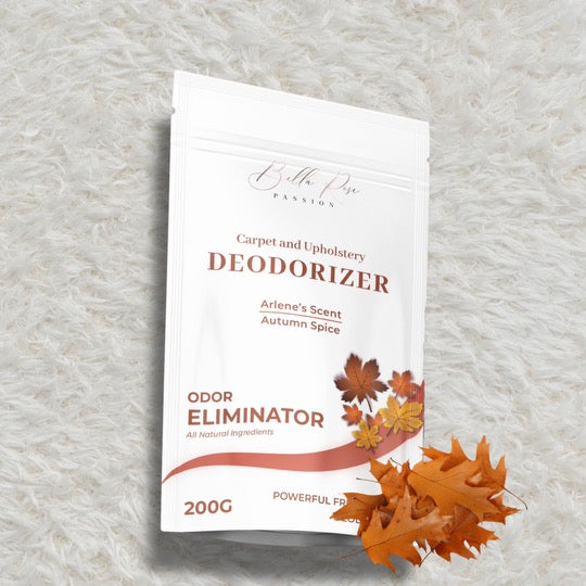 Carpet & Upholstery Deodorizer ( Autumn Spice )