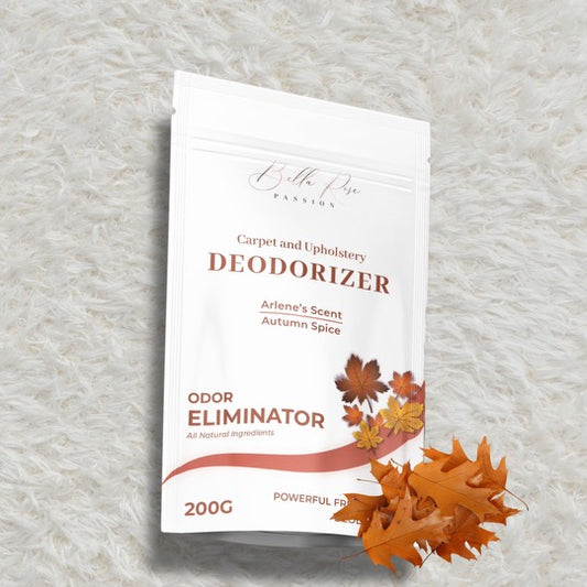 Carpet & Upholstery Deodorizer ( Autumn Spice )