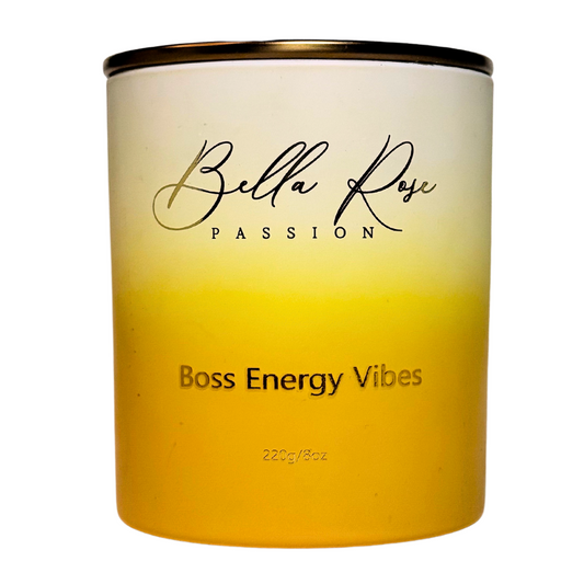 Boss Energy Vibes Candle