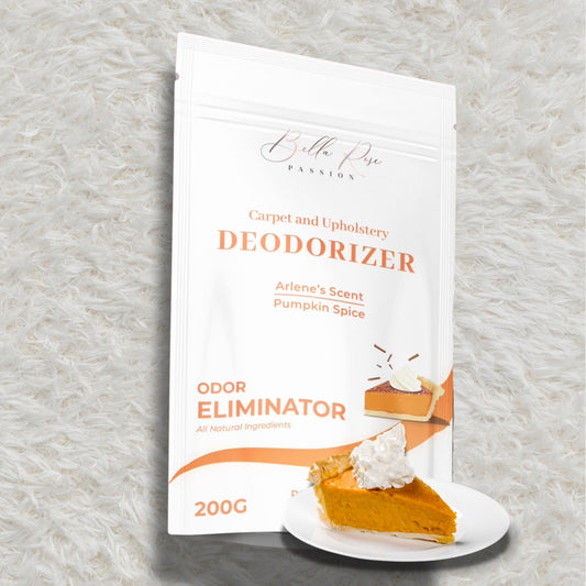 Carpet & Upholstery Deodorizer ( Pumpkin Pie )