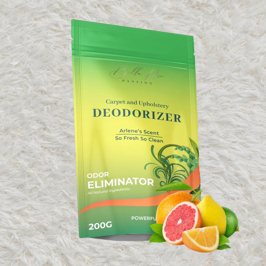 Carpet & Upholstery Deodorizer ( So Fresh So Clean )