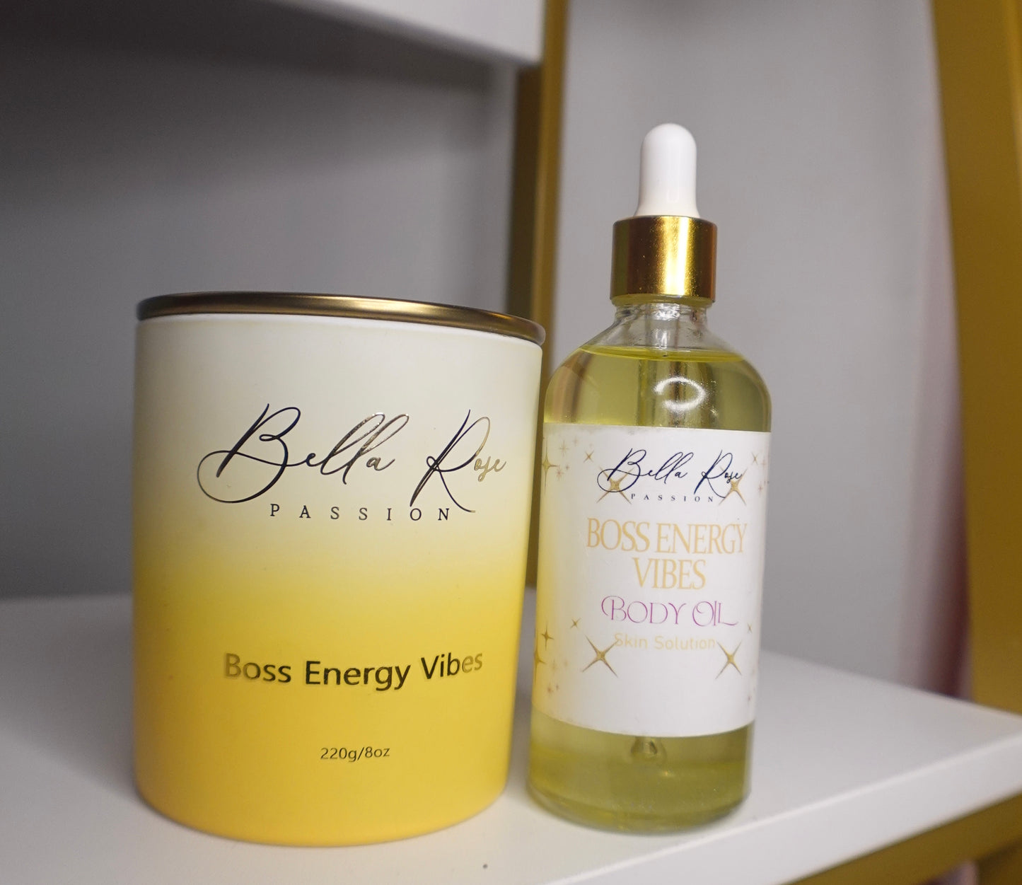 Boss Energy Vibes Bundle