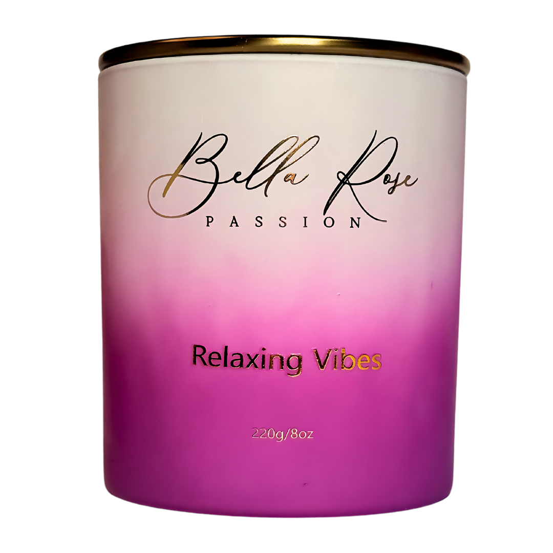 Relaxing Vibes Candle