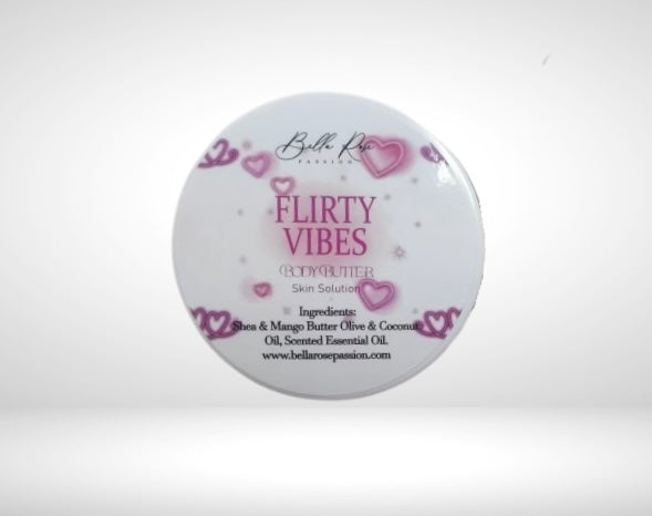 Body Butter ( Flirty Vibes )