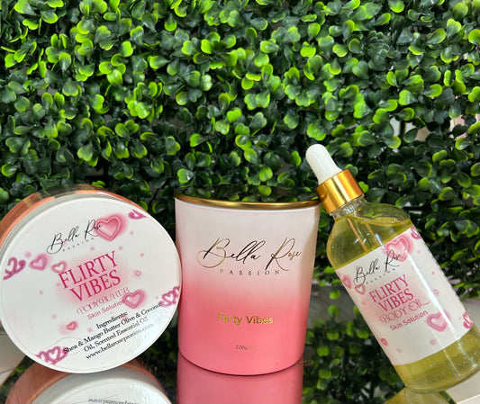 Flirty Vibes Bundle