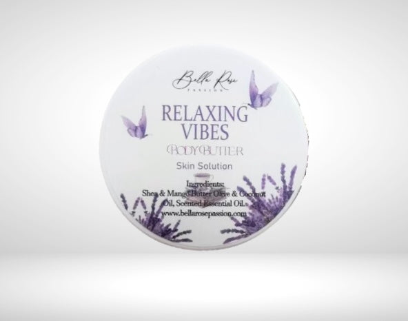 Body Butter ( Relaxing Vibes )