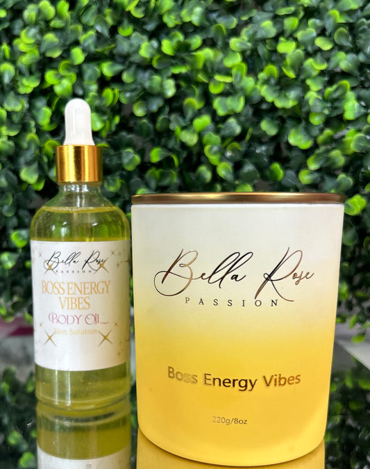 Boss Energy Vibes Bundle