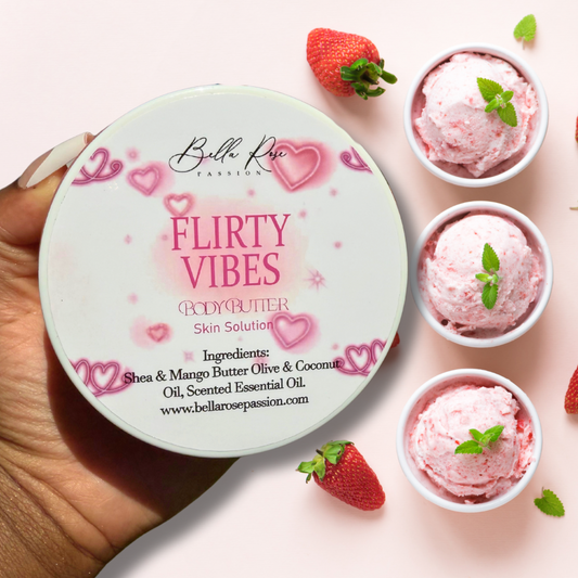 Body Butter ( Flirty Vibes )