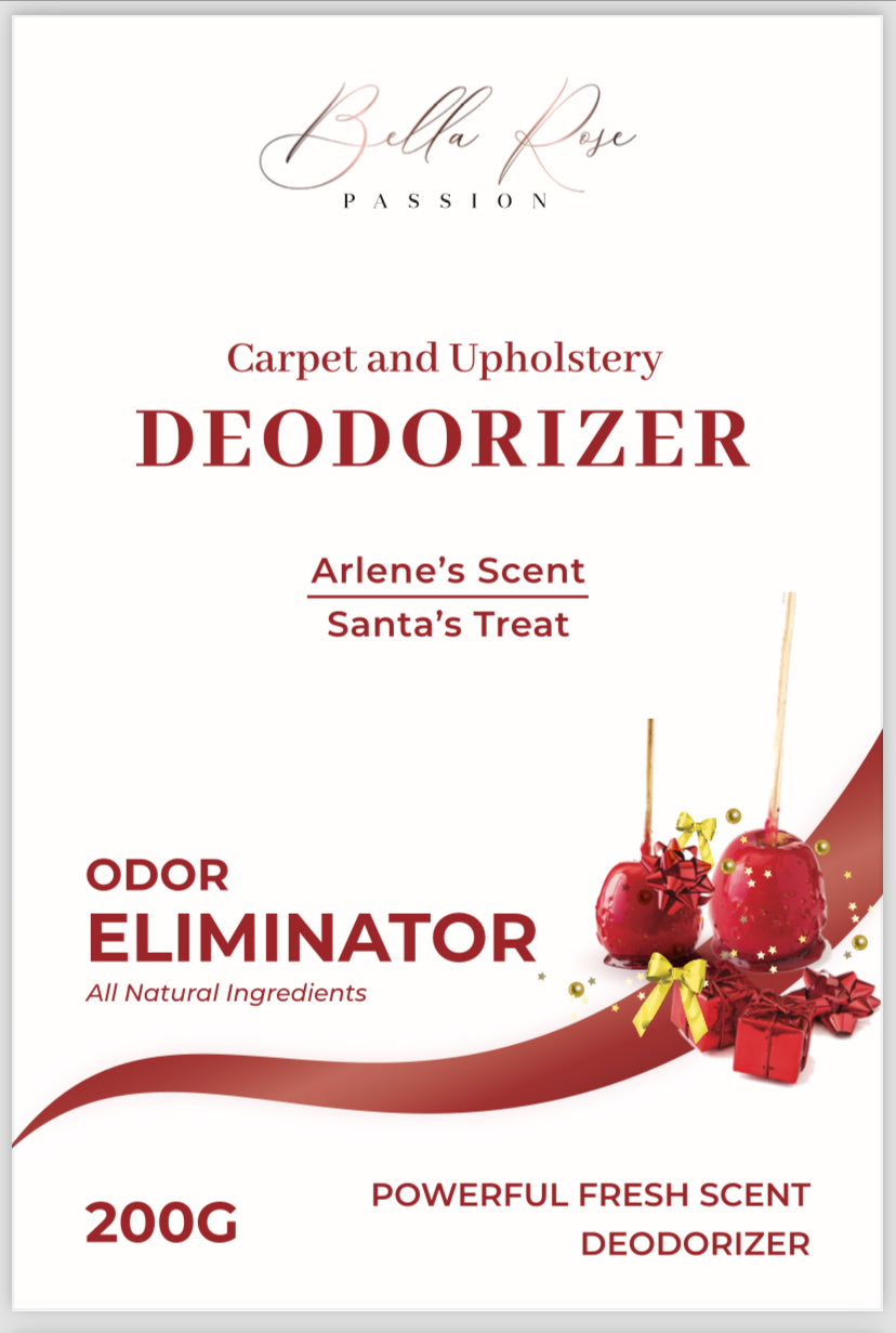 Carpet & Upholstery Deodorizer ( Santa's Treat )