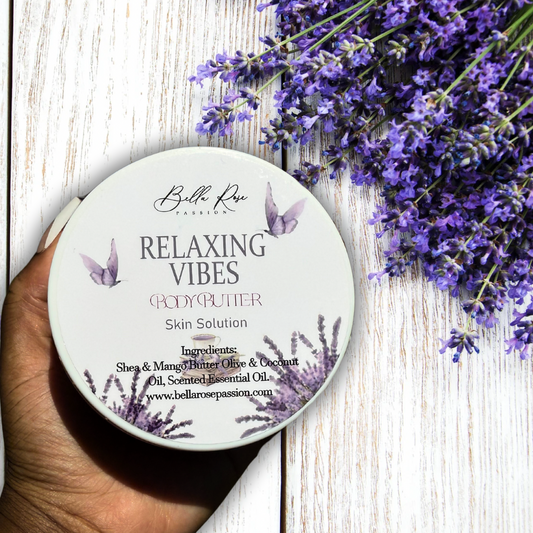 Body Butter ( Relaxing Vibes )