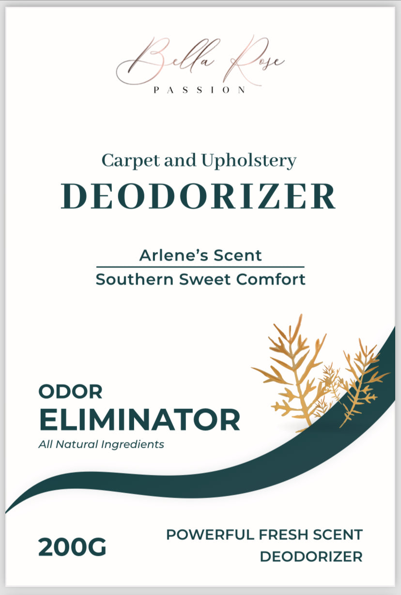 Carpet & Upholstery Deodorizer ( Southern Sweet Comfort )