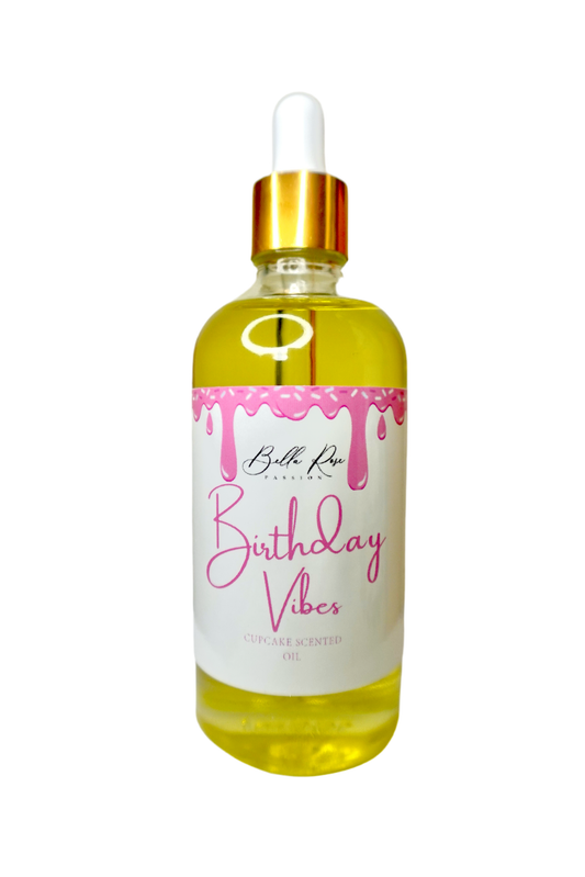 Body Oil ( Birthday Vibes )