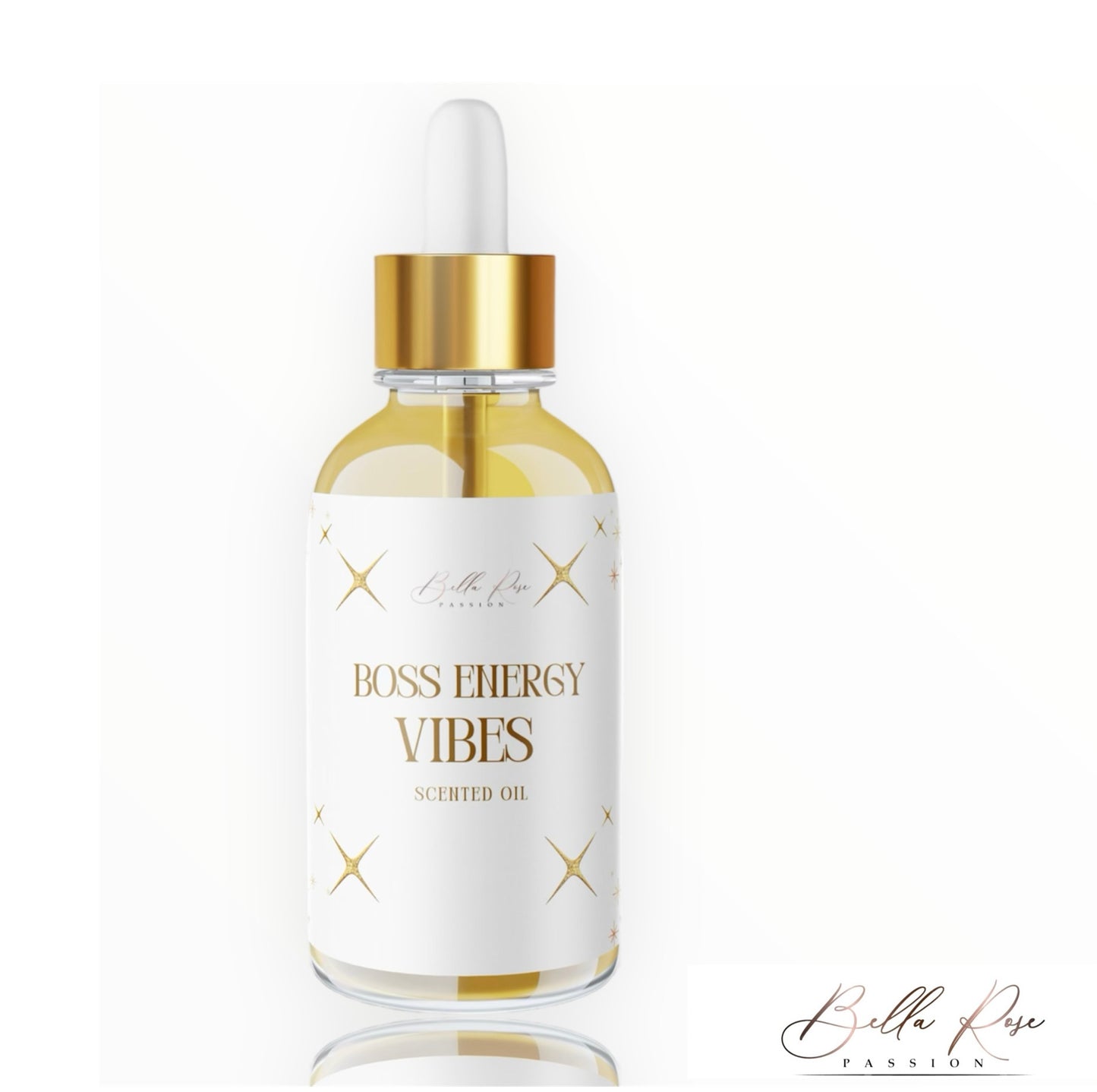 Body Oil ( Boss Vibes )