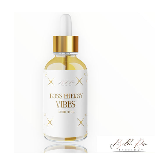 Body Oil ( Boss Vibes )