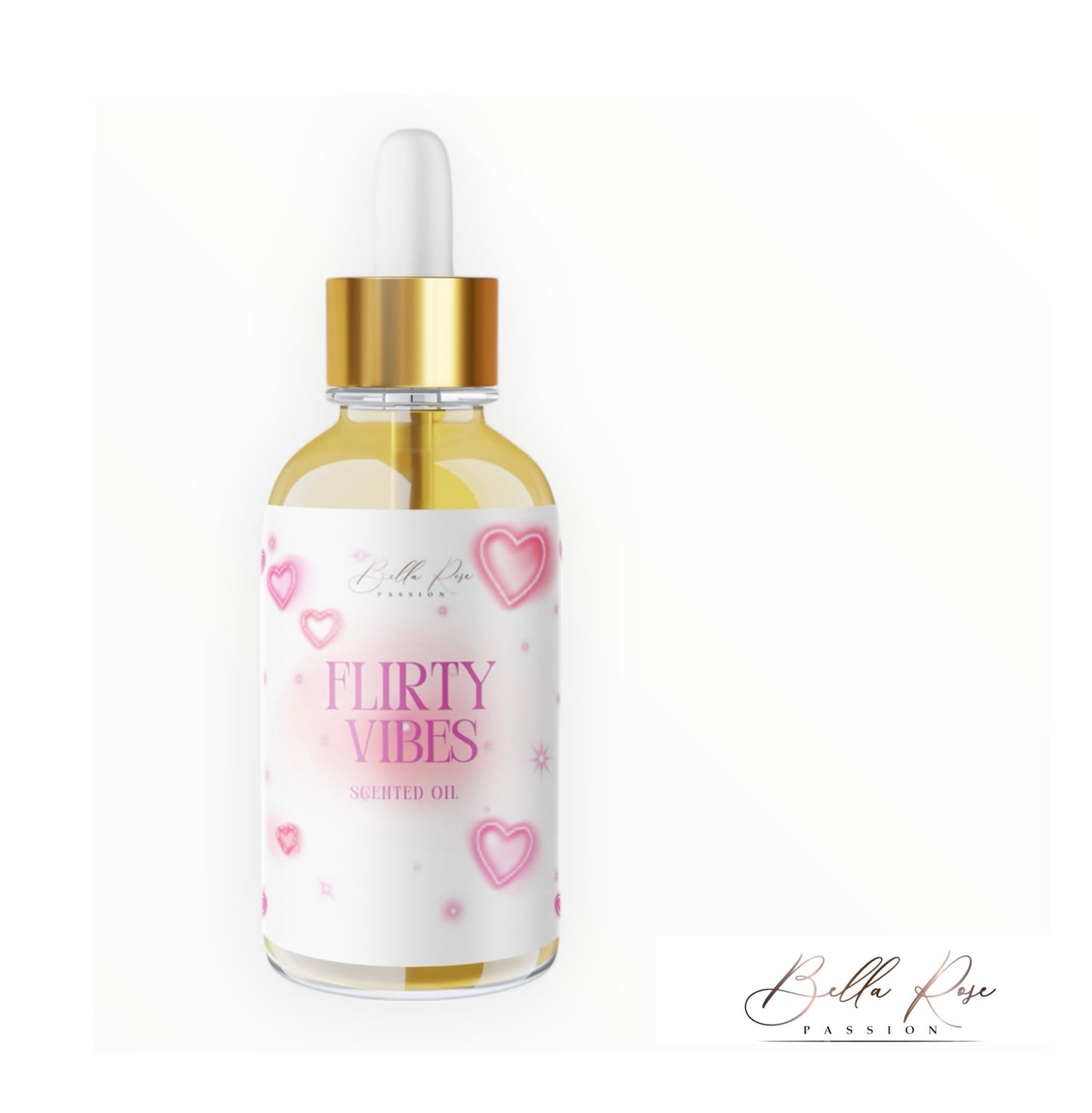 Body Oil ( Flirty Vibes )