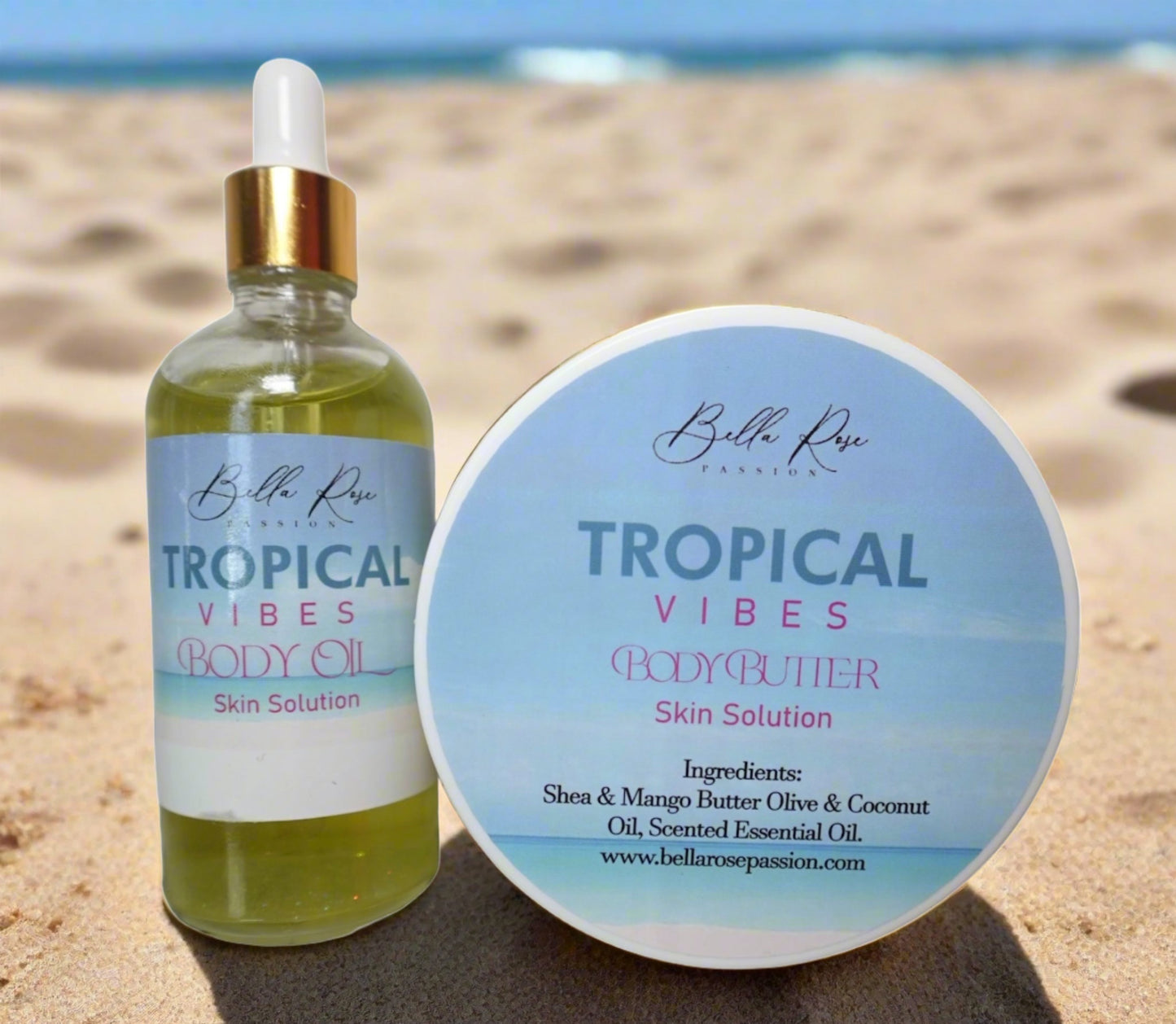 Tropical Vibes Bundle