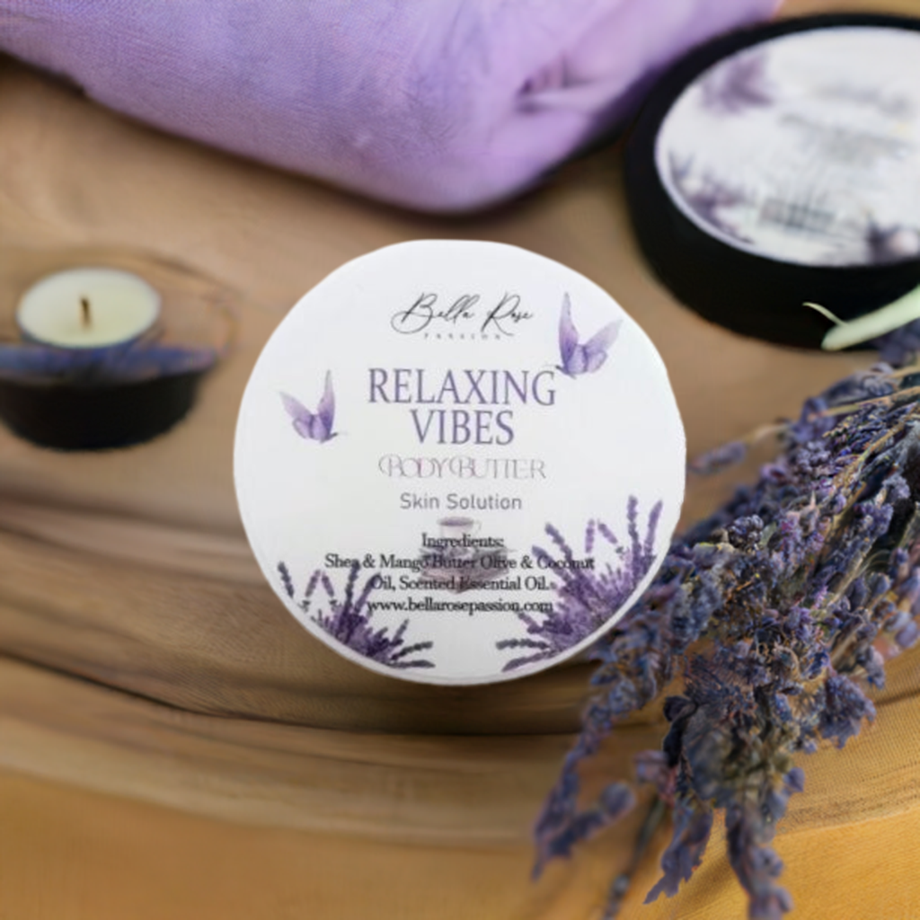 Body Butter ( Relaxing Vibes )