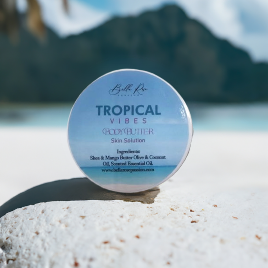 Body Butter ( Tropical Vibes )