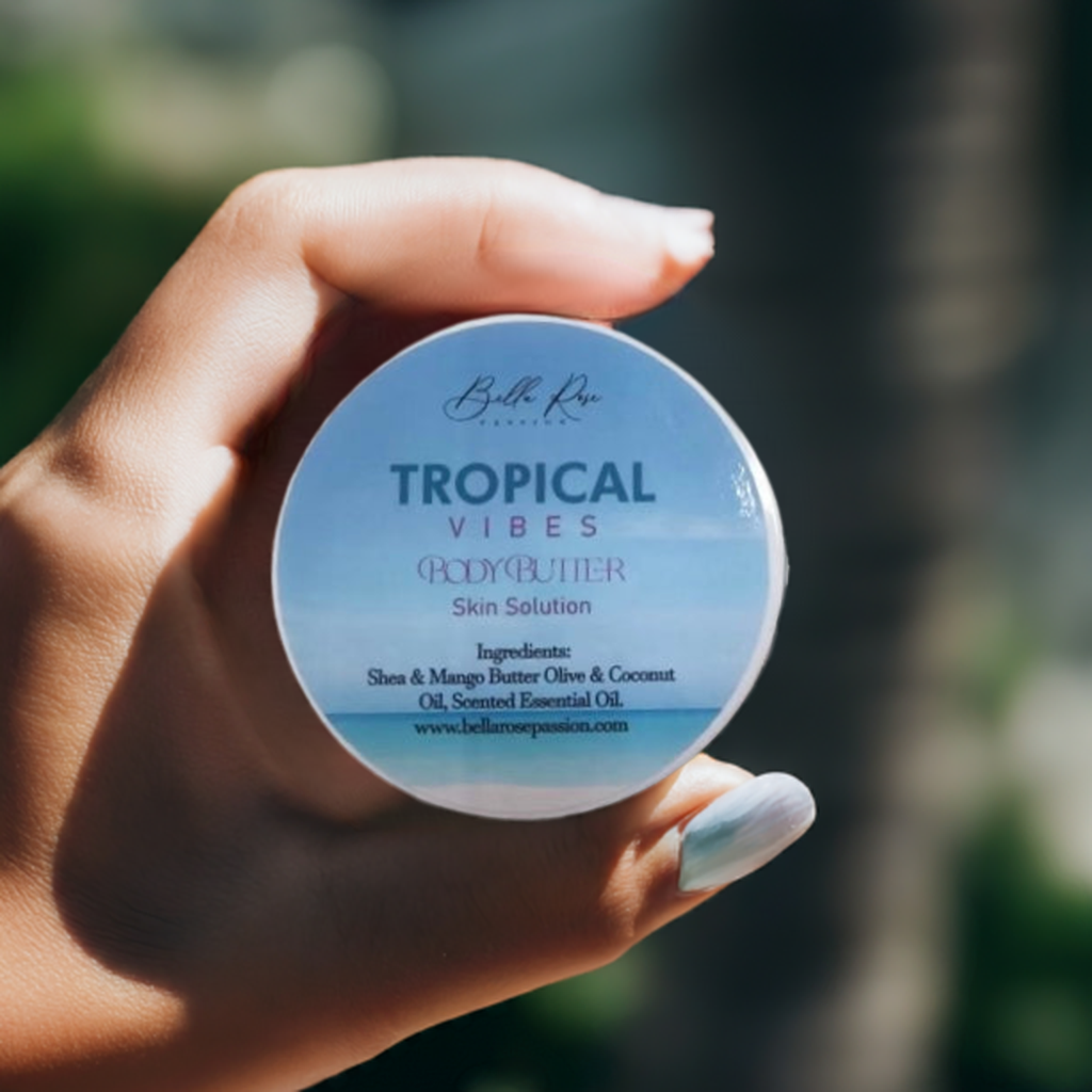 Body Butter ( Tropical Vibes )