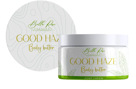 Body Butter ( Good Haze )