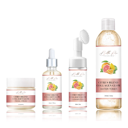 Hyper-Pigmentation Glow Bundle - Bella Rose Passion