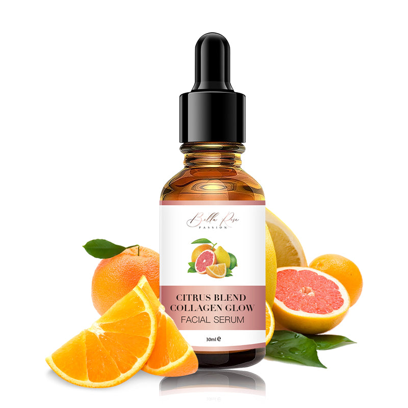 Citrus Glow Serum - Bella Rose Passion