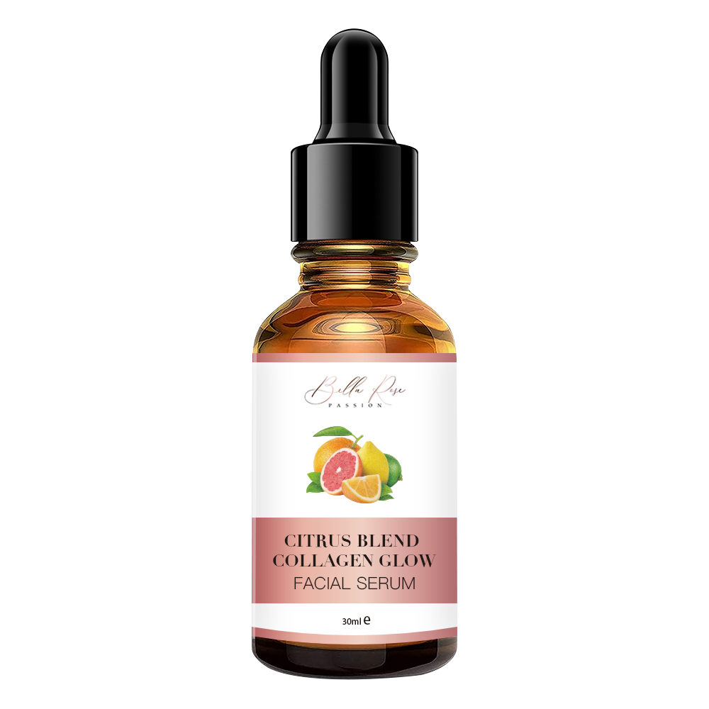 Citrus Glow Serum - Bella Rose Passion