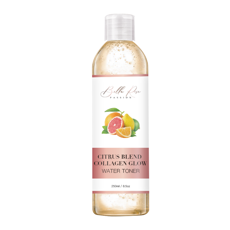 Citrus Glow Toner - Bella Rose Passion