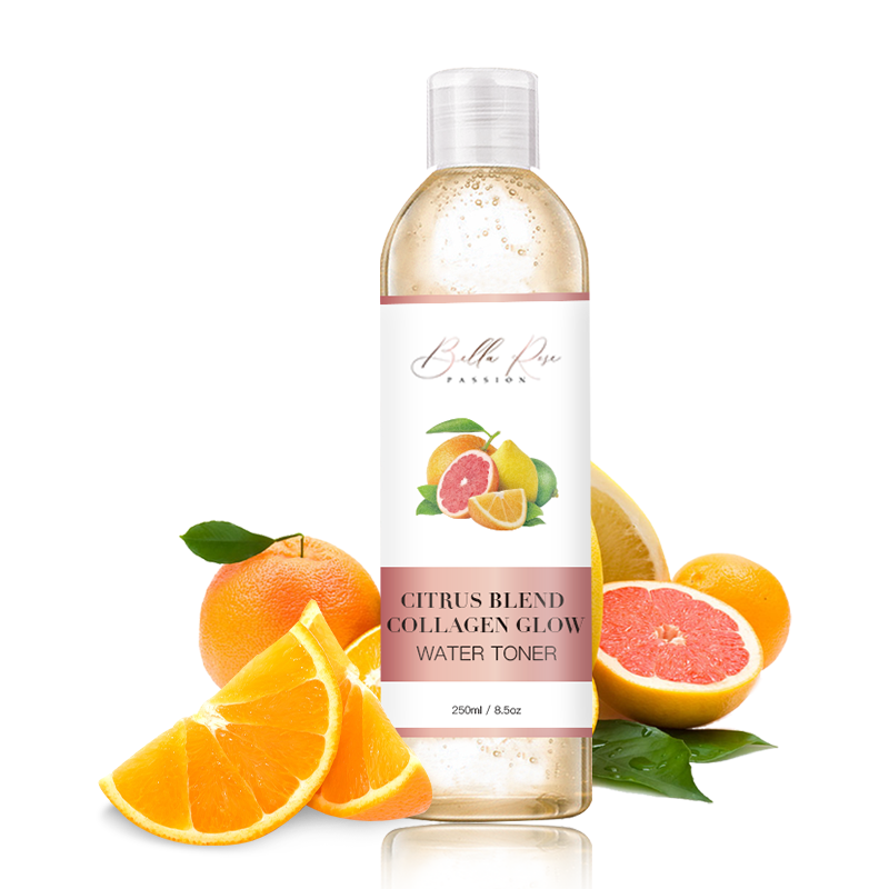 Citrus Glow Toner - Bella Rose Passion