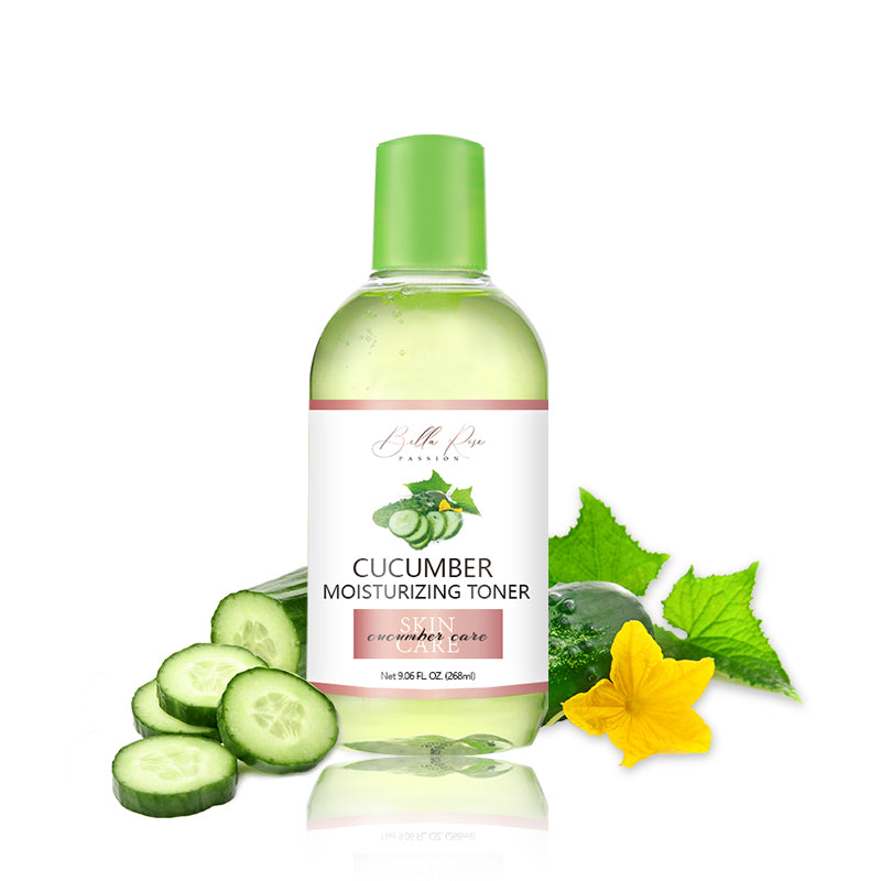 Cucumber Glow Toner - Bella Rose Passion