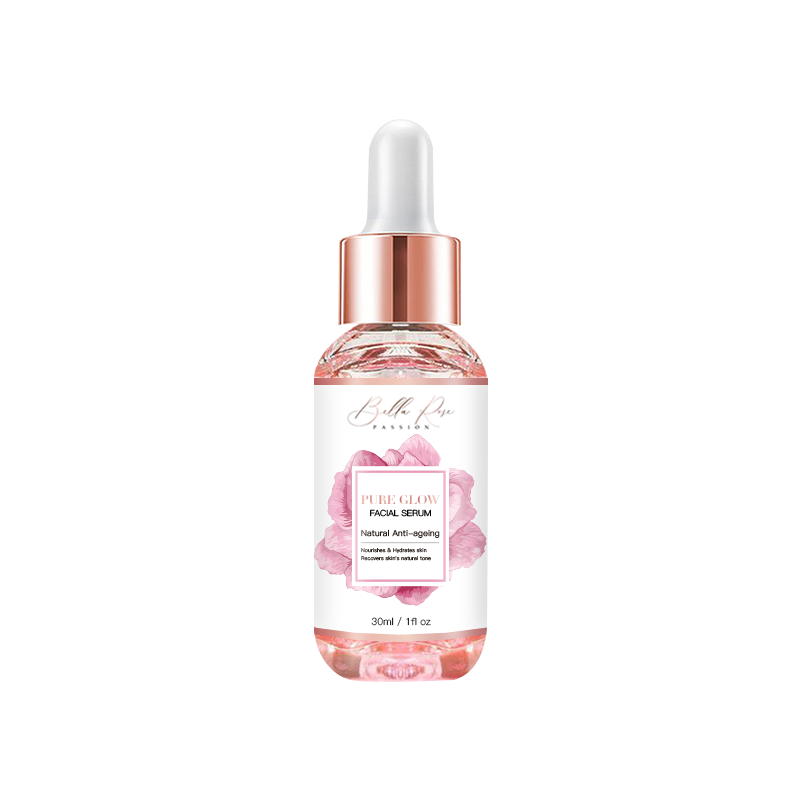 Pure Glow Serum - Bella Rose Passion