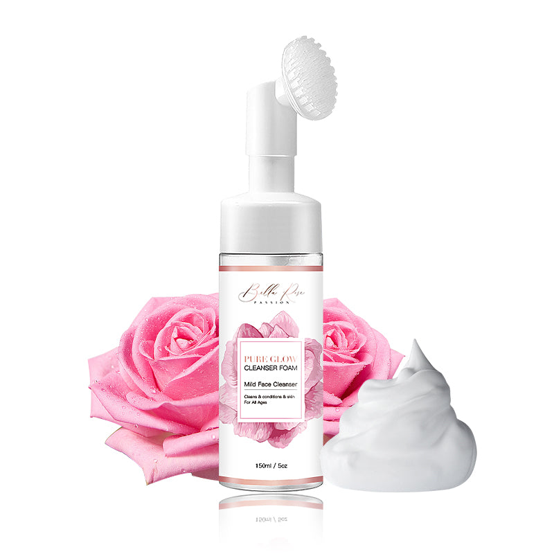 Youthful Skin Glow Bundle - Bella Rose Passion