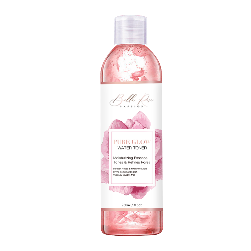 Pure Glow Toner - Bella Rose Passion