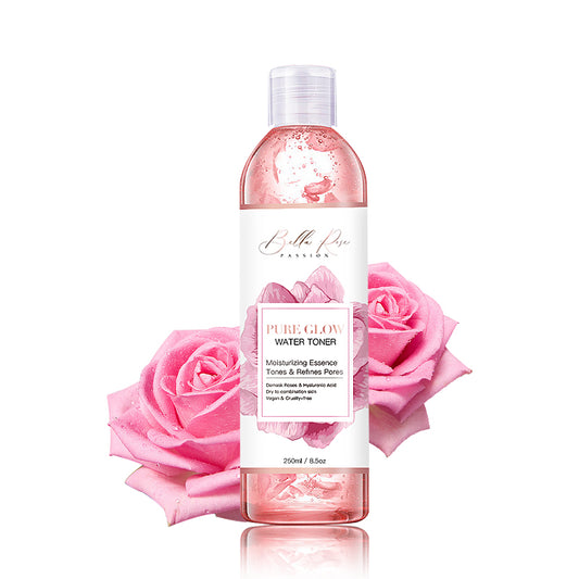 Pure Glow Toner - Bella Rose Passion