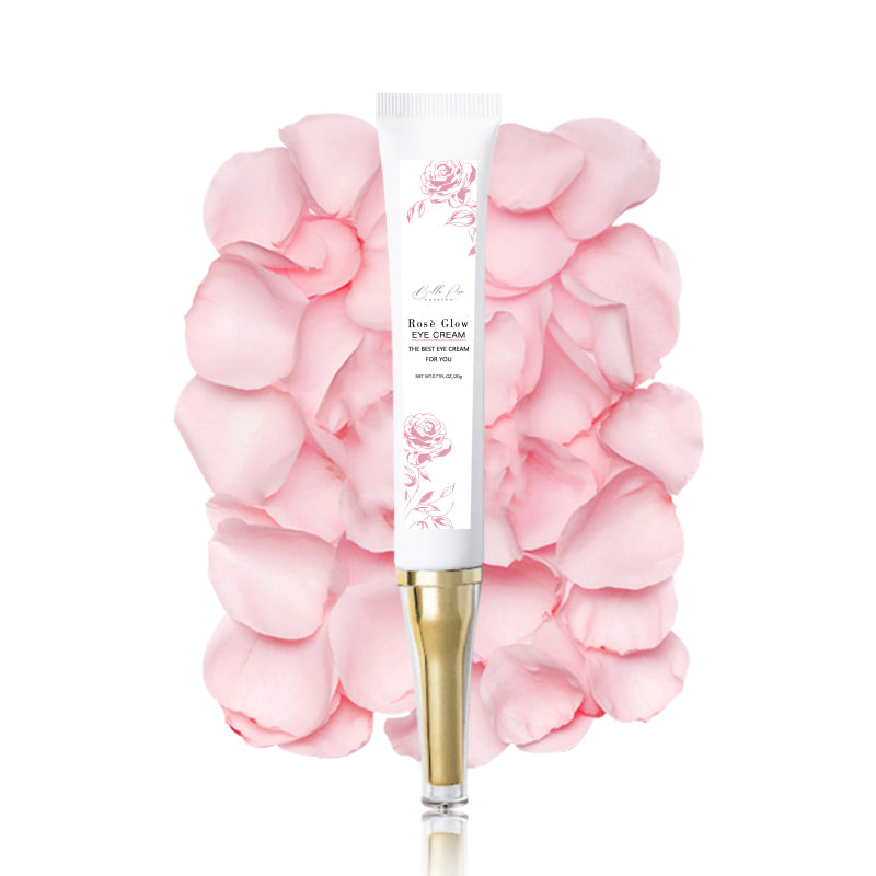 Rose Glow Eye Cream - Bella Rose Passion