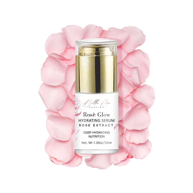 Rose Glow Serum - Bella Rose Passion