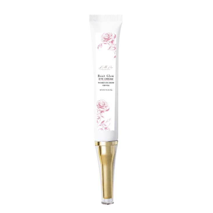 Rose Glow Eye Cream - Bella Rose Passion