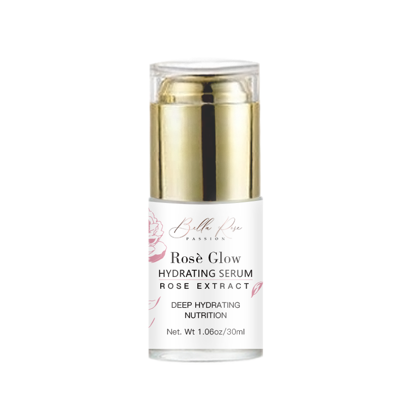 Rose Glow Serum - Bella Rose Passion