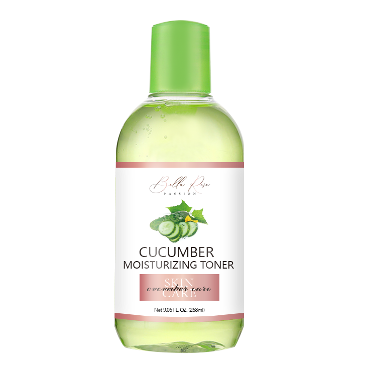 Cucumber Glow Toner - Bella Rose Passion